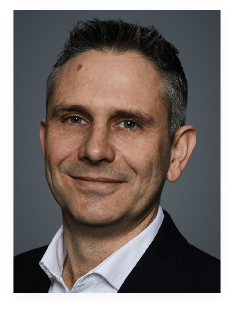 Ryan Steele headshot image