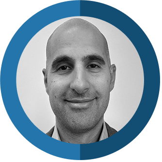 Ioannis Verdelis headshot