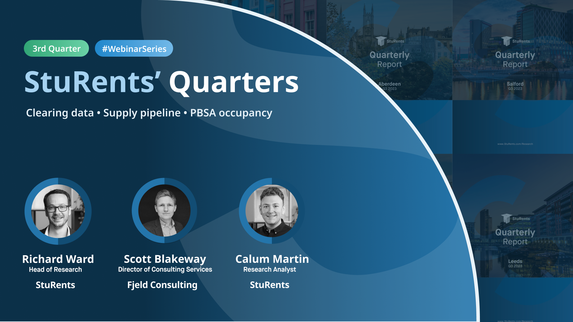 StuRents' Quarters Q3 2024 cover image