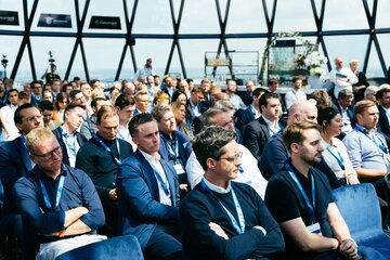 guests attending sturents occupancy summit 2024