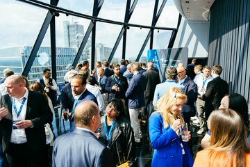 guests networking at sturents occupancy summit 2024 3